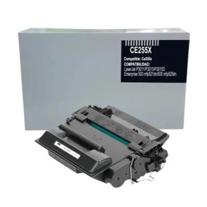 Tóner 55X (CE255X) Alto Rendimiento para HP LaserJet P3015 / M525 - Ahorro