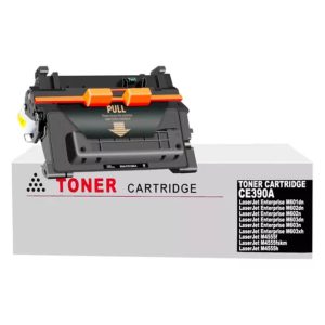 Tóner Universal 90A (CE390A/CC364A) para HP M601 / M602 / P4015 - Negro