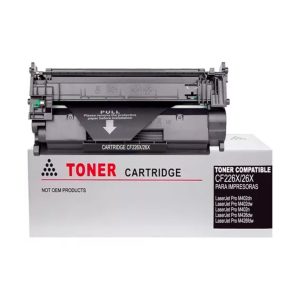 Tóner 26X (CF226X) de Alto Rendimiento para HP M402 / M426 - 9.000 Páginas