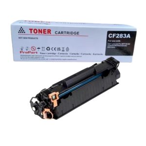 Tóner 83A (CF283A) Premium para HP LaserJet M127fn / M201 / M225 - Negro