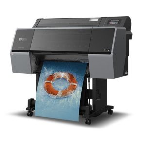 Impresora Plotter Fotografico Epson SureColor P7570 24" Ancho