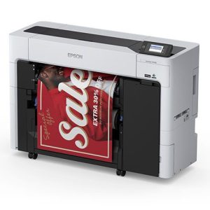 Ploter Planos Epson SureColor T3770E 24" Impresora Gran Formato