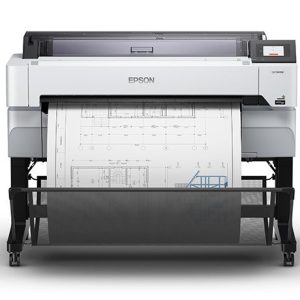 Ploter Planos Epson SureColor T5470M 36" Impresora Gran Formato