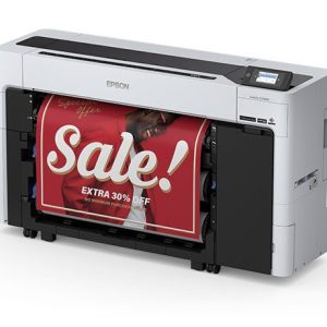 Ploter Planos Epson SureColor T5770DM 36" Impresora Gran Formato