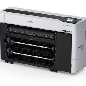 Ploter Planos Epson SureColor T5770DM 36" Impresora Gran Formato Doble Rollo