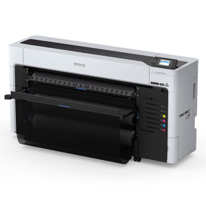 Ploter Planos Epson SureColor T7770DL 44" Ancho Gran Formato Doble Rollo