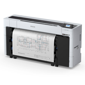 Ploter Planos Epson SureColor T7770DM Multifuncional 44" Ancho Gran Formato