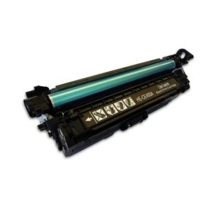 Tóner 507A (CE400A) Compatible para HP LaserJet Enterprise M551 / M575 - Negro