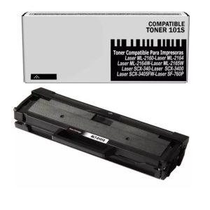 Tóner D101S Compatible para Samsung ML-2165 / SCX-3405 - Negro