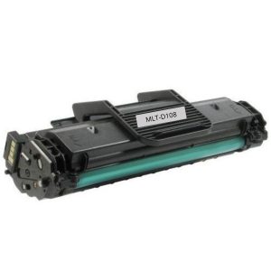 Tóner D108S Compatible para Samsung ML-1640 / ML-2240 - Alto Contraste