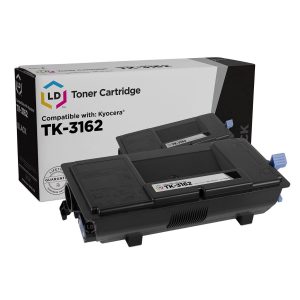 Tóner TK-3162 Compatible para Kyocera Ecosys P3045dn - 12.500 Páginas