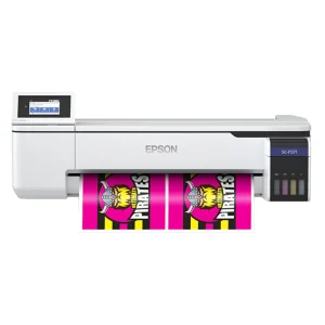 Epson SureColor F571 | Sublimación Fluorescente | ServTecnica