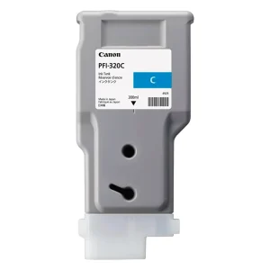 Cartucho de Tinta Original Canon PFI-320C (Cian) - 300ml