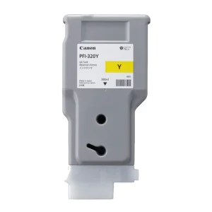 Cartucho de Tinta Original Canon PFI-320Y (Amarillo) - 300ml