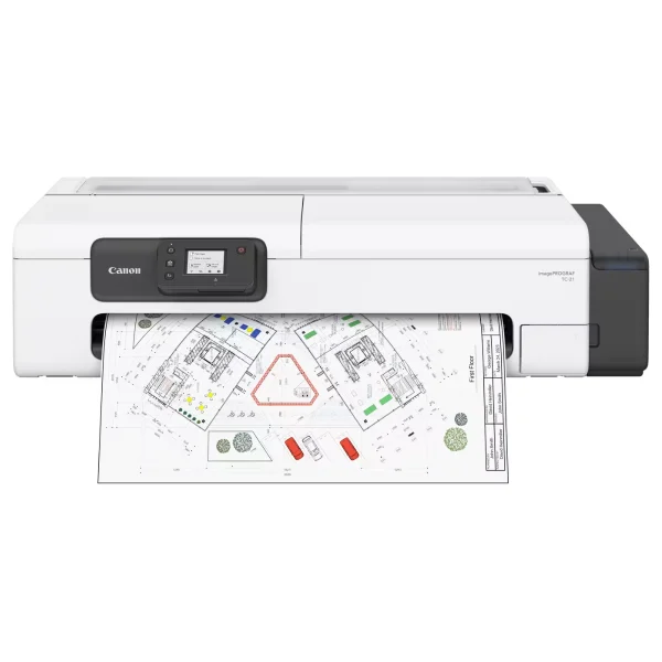 Plotter Canon imagePROGRAF TC-21 y TC-21M_ Gran Formato en tu Escritorio Plotter Canon imagePROGRAF TC-21 y TC-21M_ Gran Formato en tu Escritorio