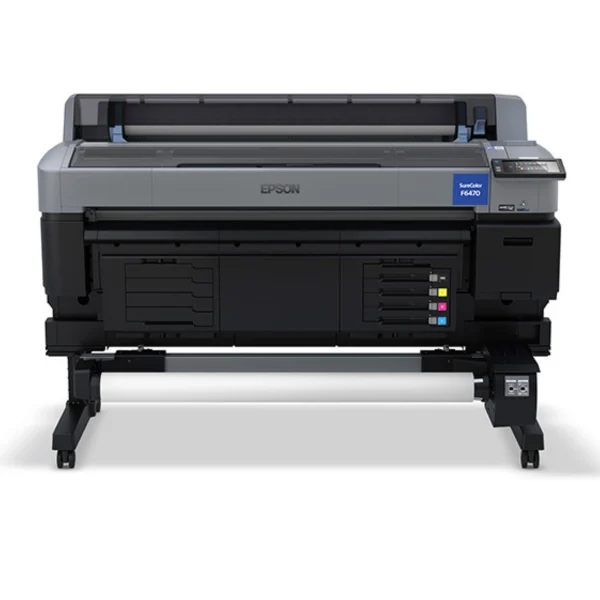 Plotter de Sublimación Epson SureColor F6470 de 44 Pulgadas (2) Plotter de Sublimación Epson SureColor F6470 de 44 Pulgadas (2)