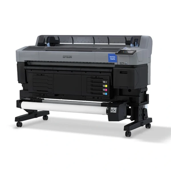 Plotter de Sublimación Epson SureColor F6470 de 44 Pulgadas (3) Plotter de Sublimación Epson SureColor F6470 de 44 Pulgadas (3)