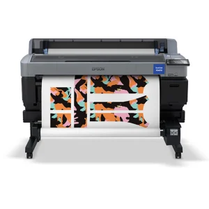 Plotter de Sublimación Epson SureColor F6470 de 44 Pulgadas