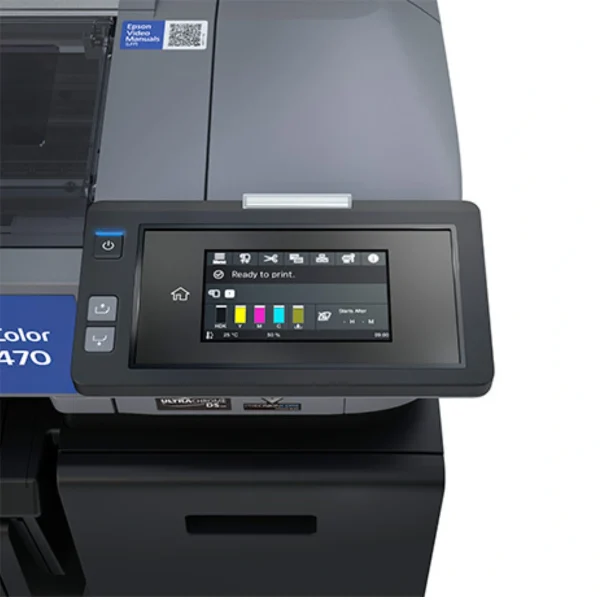 Plotter de Sublimación Epson SureColor F6470 de 44 Pulgadas (5) Plotter de Sublimación Epson SureColor F6470 de 44 Pulgadas (5)