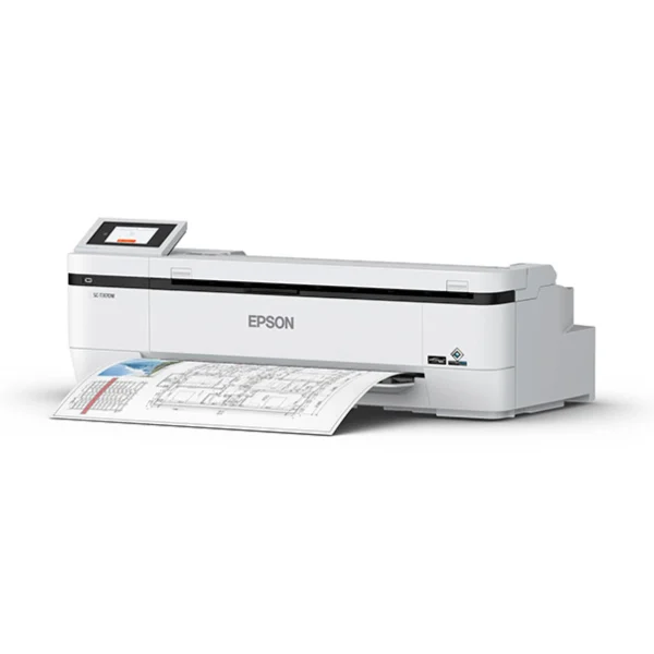 Plotter multifuncional 24 pulgadas, Epson SureColor T3170M (2) Plotter multifuncional 24 pulgadas, Epson SureColor T3170M (2)