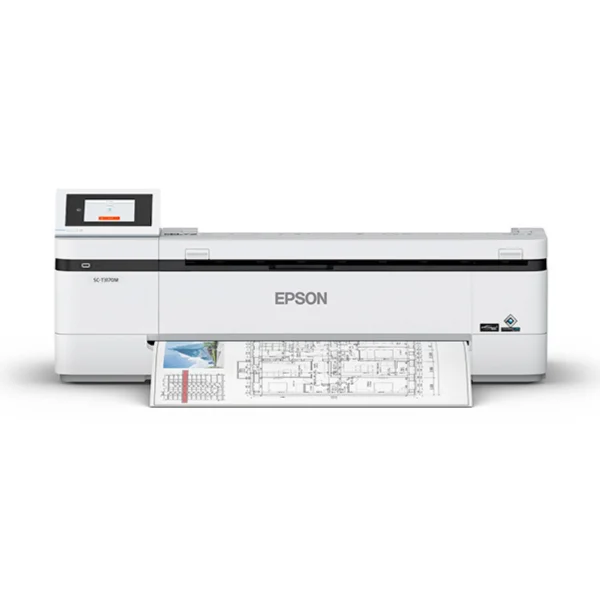 Plotter multifuncional 24 pulgadas, Epson SureColor T3170M Plotter multifuncional 24 pulgadas, Epson SureColor T3170M