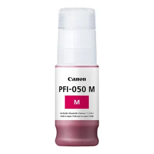 Botella de Tinta Original Canon PFI-050M (Magenta) - 70ml