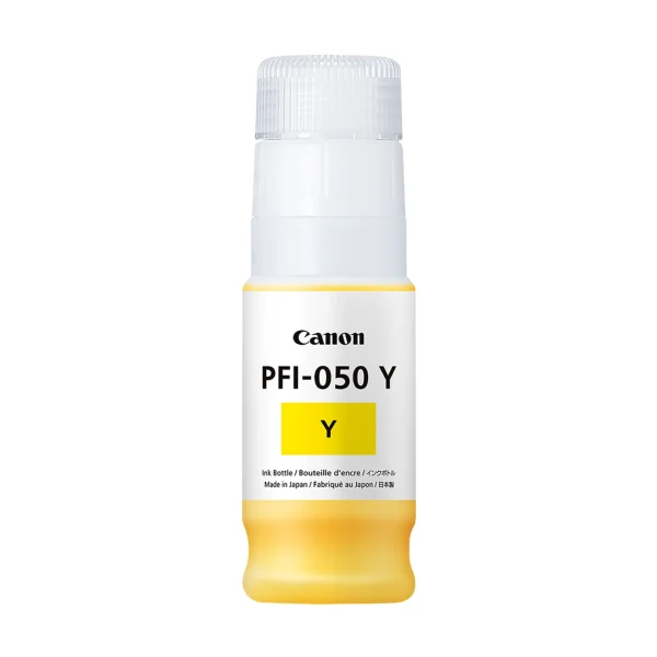 botella-de-tinta-original-canon-pfi-050y-amarillo-70ml