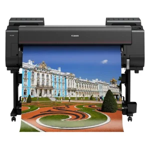 Canon PRO-4100 Plotter 44" (1118mm) Fine Art y Pruebas de Color 12 Tintas