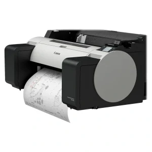 Combo Plotter Canon imagePROGRAF TM-200 (Sin Pedestal) + Paquete de Tintas PFI-320 (300ml)