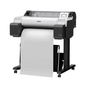 Canon TM-240 Plotter 24" Nuevo Modelo Silencioso y Colores Vivos
