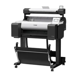 Canon TM-250 Plotter 24" con Disco Duro 500GB y Procesamiento PDF