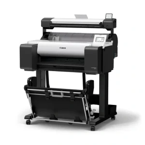 Canon TM-255 Plotter 24" Seguridad Avanzada y Disco Duro Encriptado