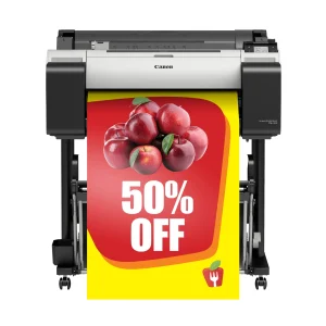 Canon TM-200 Plotter 24" Gran Formato con Tanques de 300ml