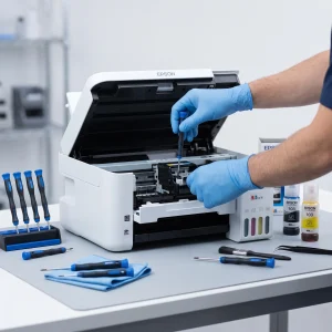 Servicio Técnico Epson para Impresoras y Plotters