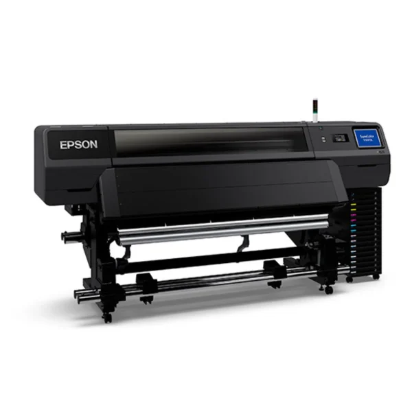 Impresora de Gran Formato Epson SureColor R5070L de Resina (4)