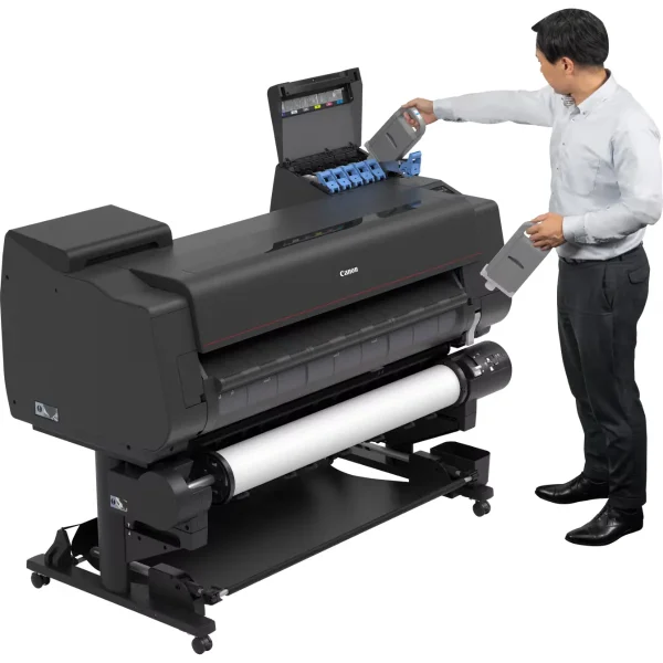 Ploter Fotografico Canon PRO-4600 (7) Ploter Fotografico Canon PRO-4600 (7)