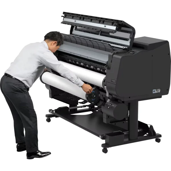 Ploter Fotografico Canon PRO-4600 (8) Ploter Fotografico Canon PRO-4600 (8)